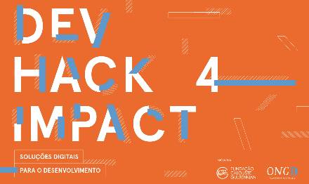 DevHack4Impact - Soluções digitais para o Desenvolvimento 