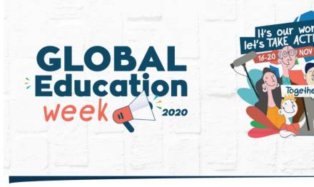 Semana de Educação Global 