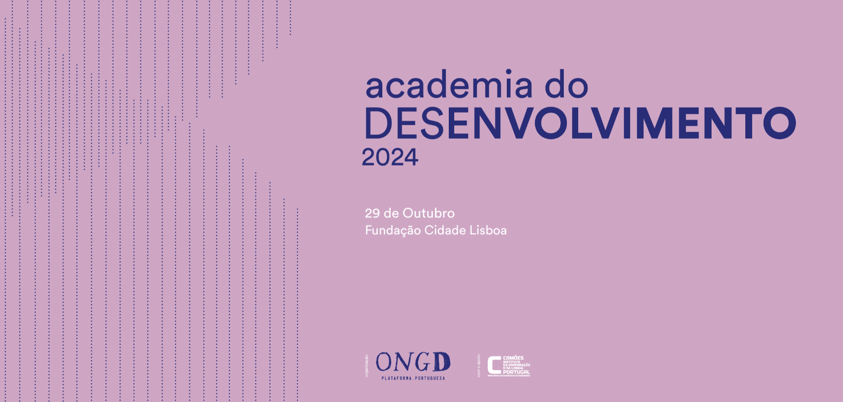 ONGD - Academia do Desenvolvimento
