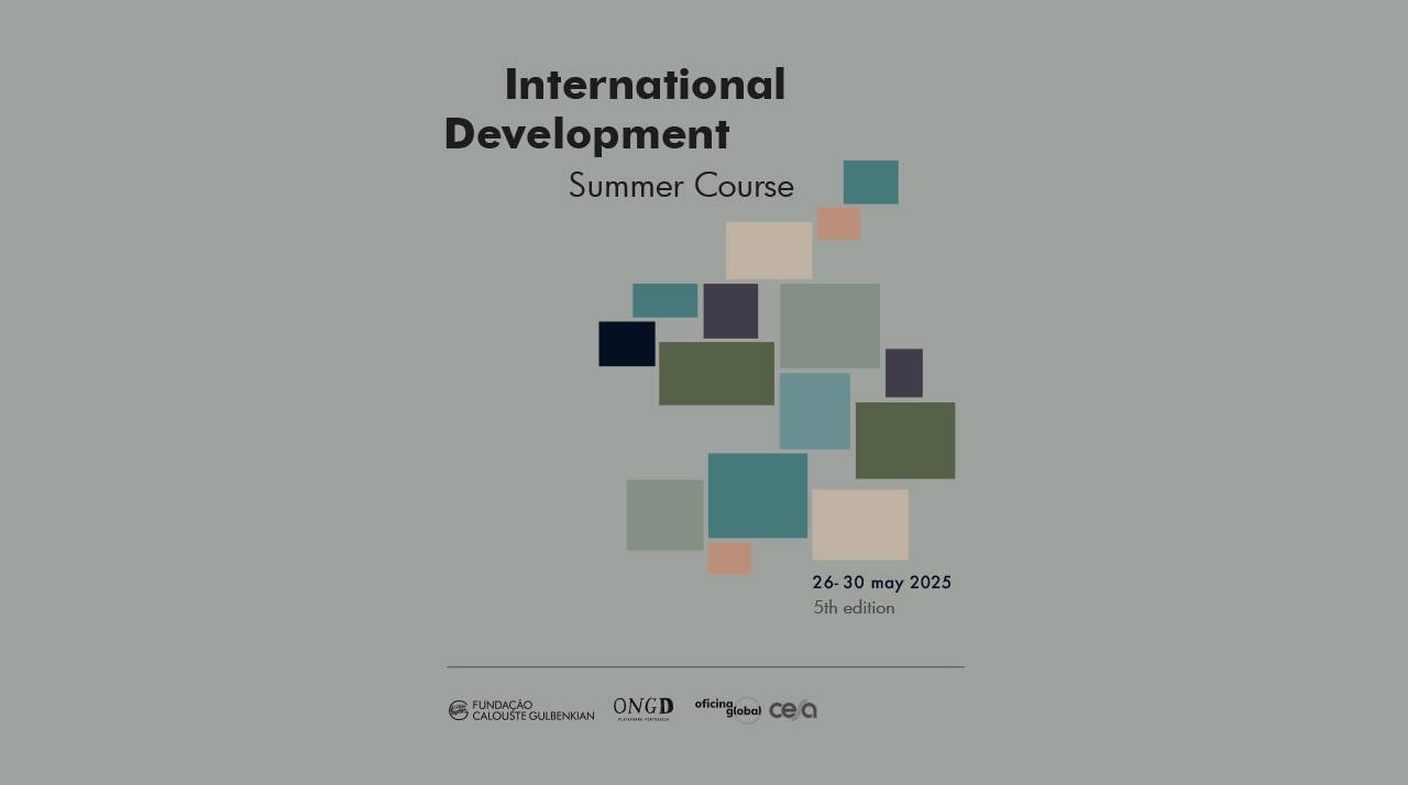 ONGD - International Development Summer Course