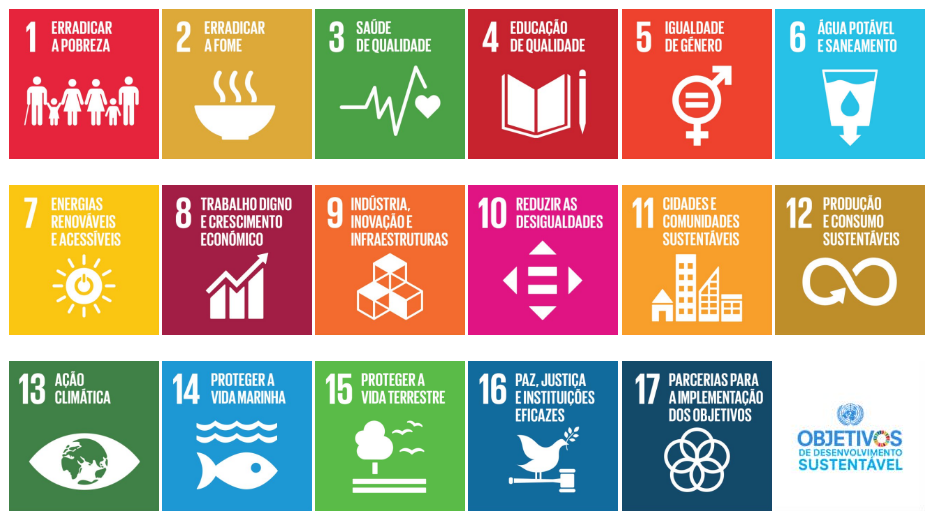 ONGD - Projeto Europa no Mundo - ODS