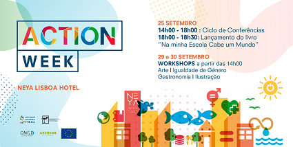 Action Week - Plataforma ONGD Action Week - Plataforma ONGD
