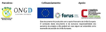 Parceiros e Apoio Parceiros e Apoio