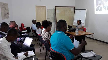 Plataformas unidas: visita a São Tomé e Príncipe Plataformas unidas: visita a São Tomé e Príncipe